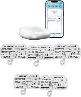 Symbolbild für Smart Home Sicherheitssystem Smart Upgrade Bundle im Trend Smart Home Sicherheitssystem