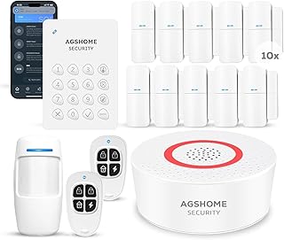 Symbolbild für Smart Home Sicherheitssystem Innovation Pack im Trend Smart Home Sicherheitssystem